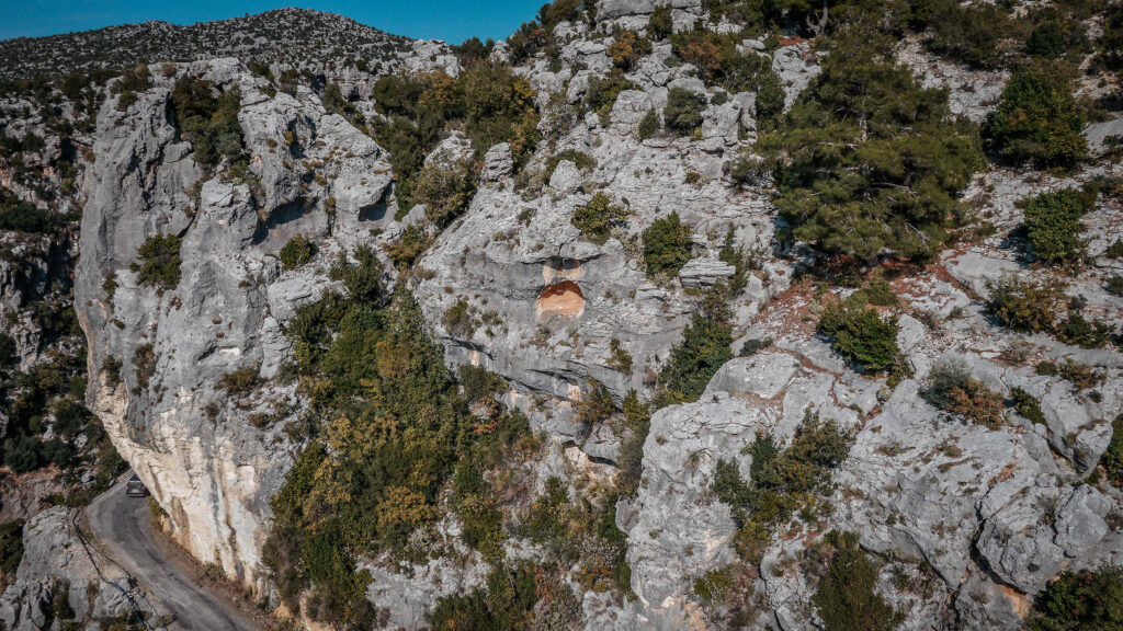 Antalya Hes Baraj Drone Çekimi 4